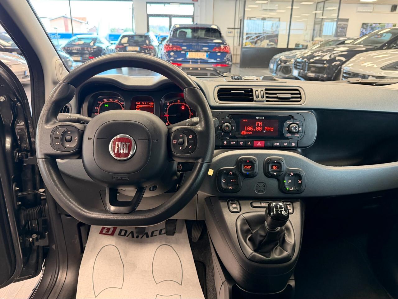 Fiat Panda 4x4 1.3 mjt 16v s