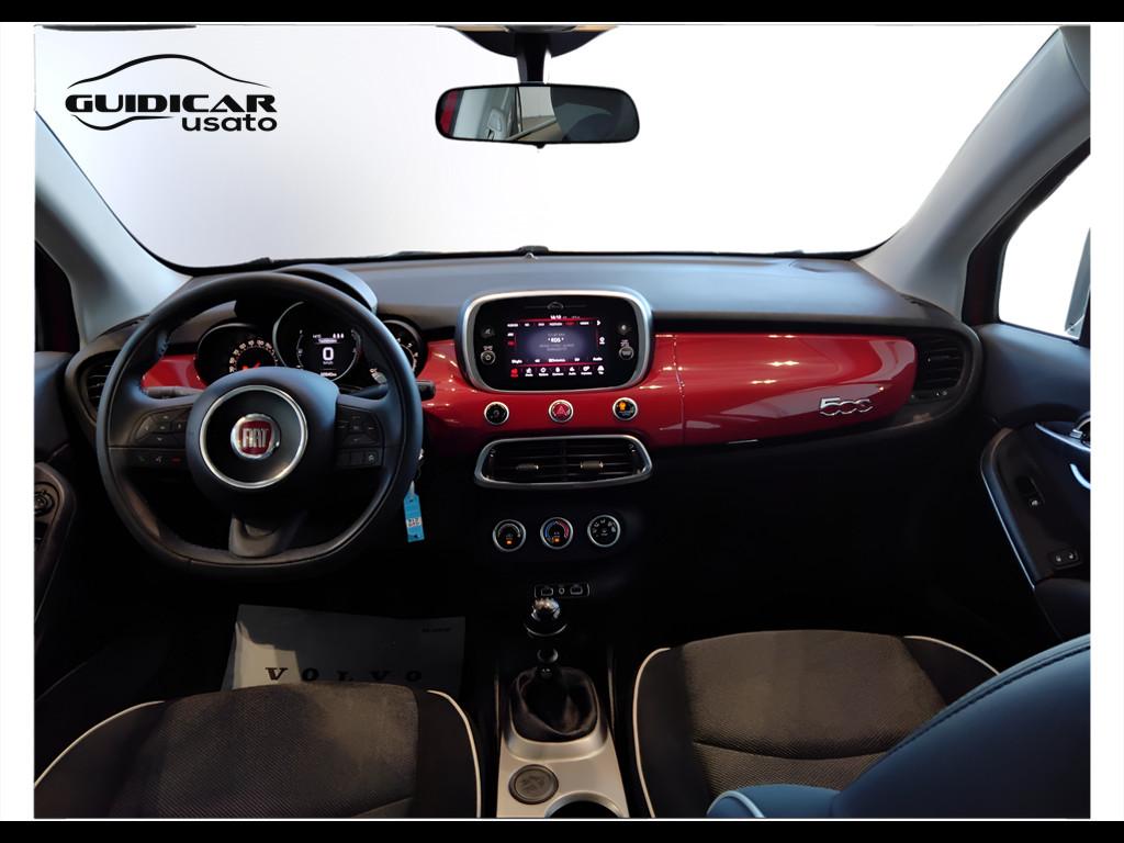 FIAT 500 X 2015 - 500X 1.4 m-air Lounge 4x2 140cv my17