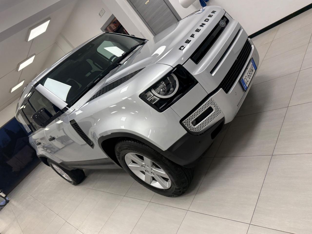 Land Rover Defender 110 2.0 SD4 240CV AWD Auto First Edition