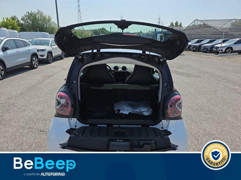 smart fortwo EQ PRIME 4,6KW