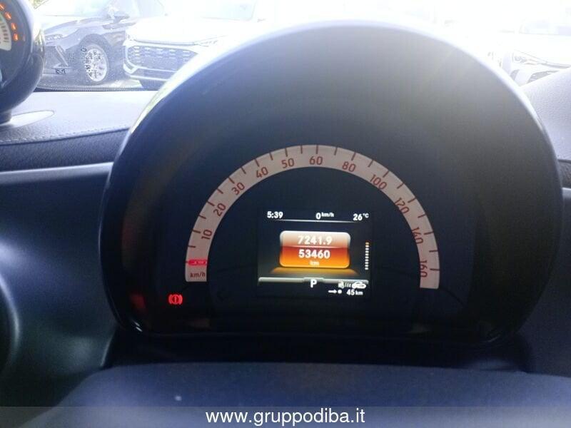 smart fortwo Smart III 2015 Elettric eq Brabus Style my19