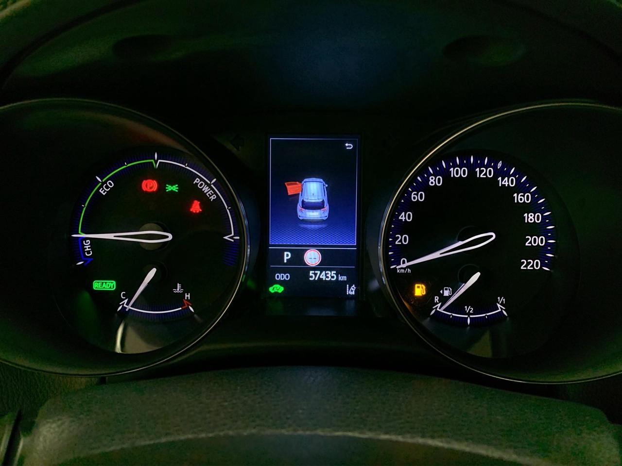 Toyota C-HR 1.8h Active e-cvt