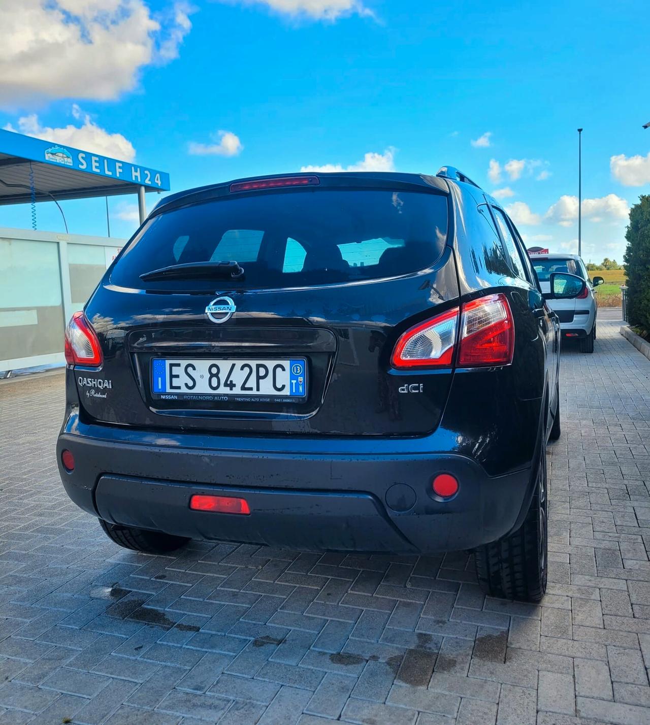 Nissan Qashqai 1.6 dCi Acenta
