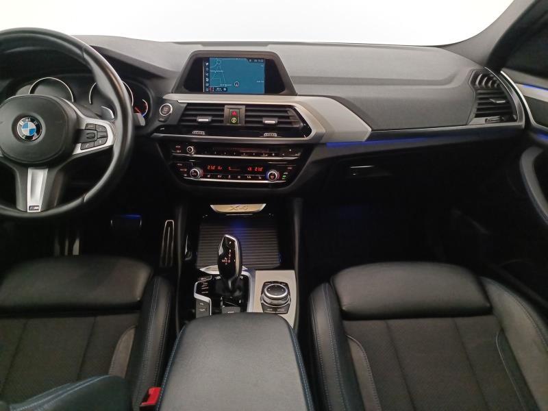 BMW X4 20 d SCR Msport X xDrive Steptronic