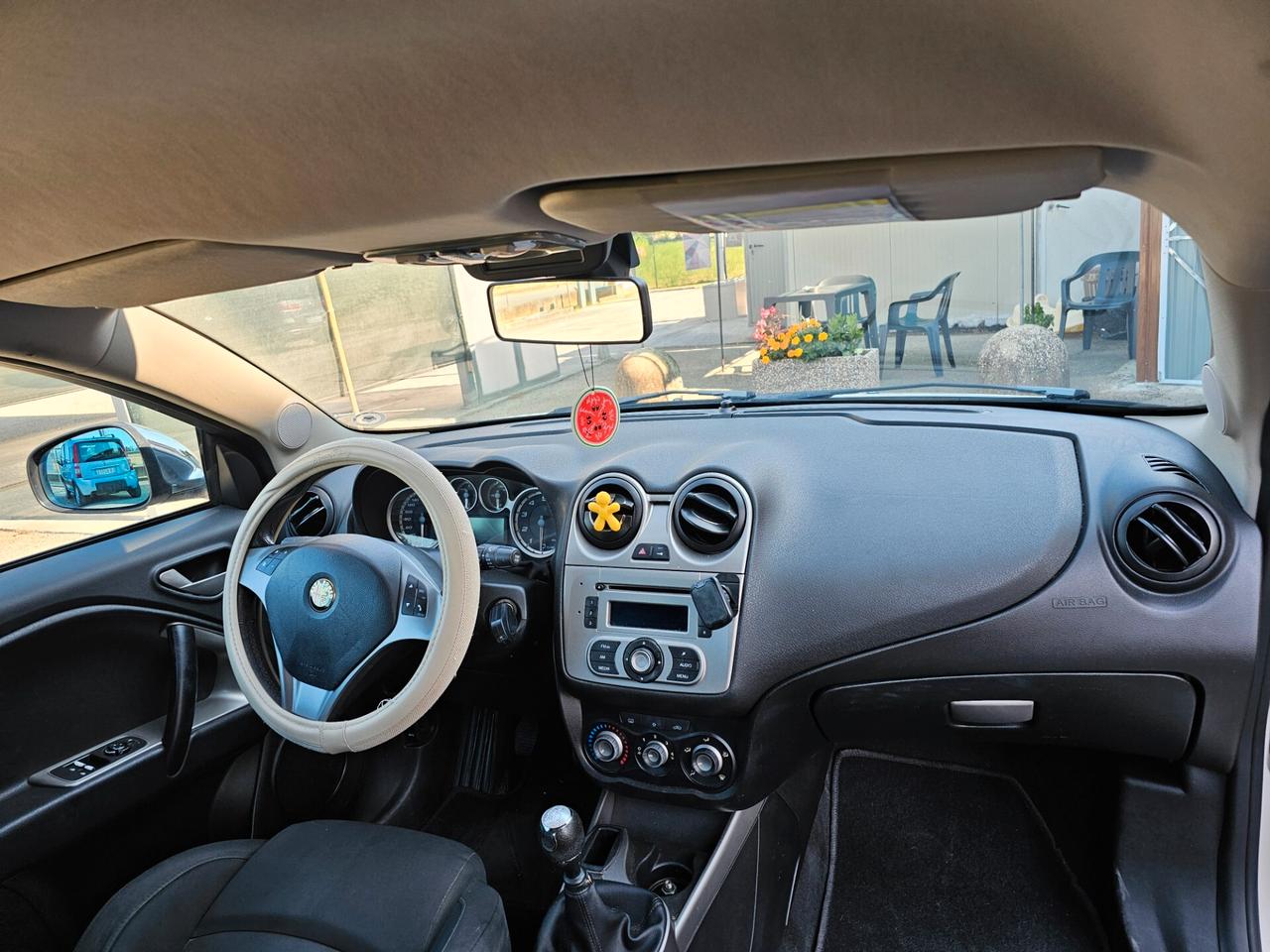 Alfa Romeo MiTo 1.4 78 CV 8V S&S SBK
