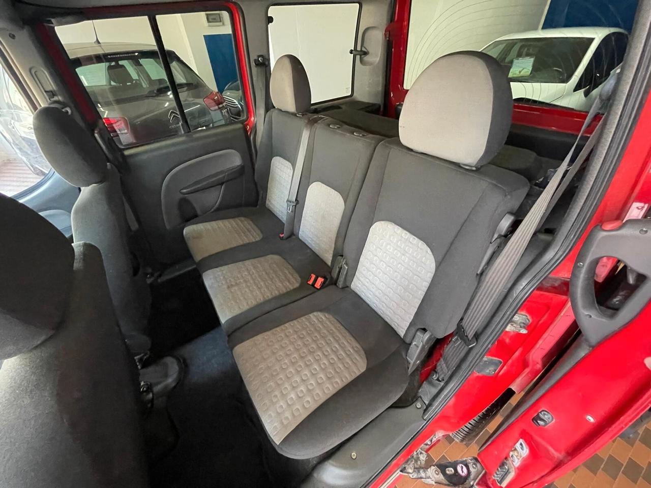 Fiat Doblo Doblò 1.9 MJT 105 CV Dynamic