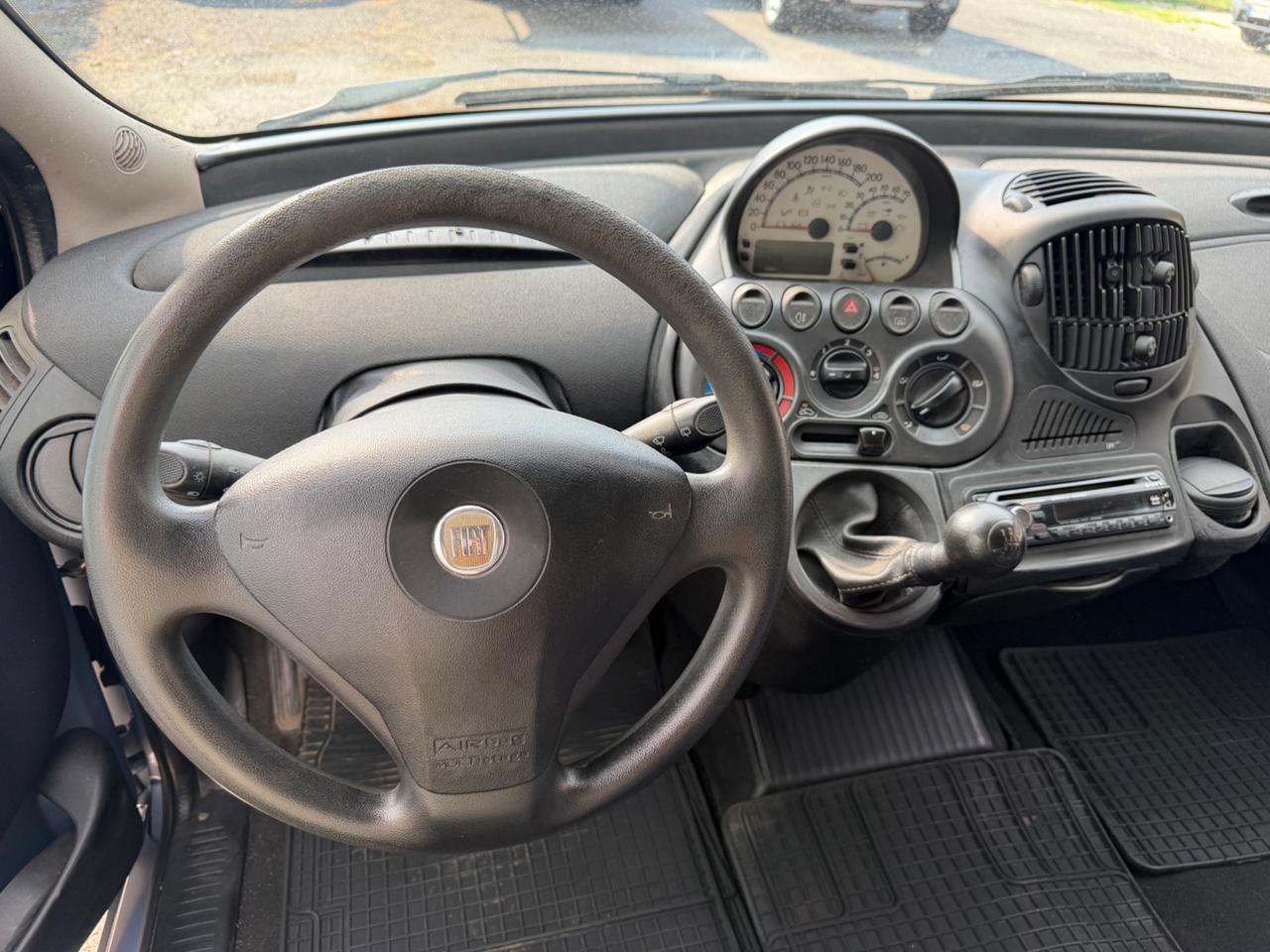 Fiat Multipla 1.9 MJT Active