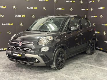 Fiat 500L *CROSS*BENZINA*GREY*