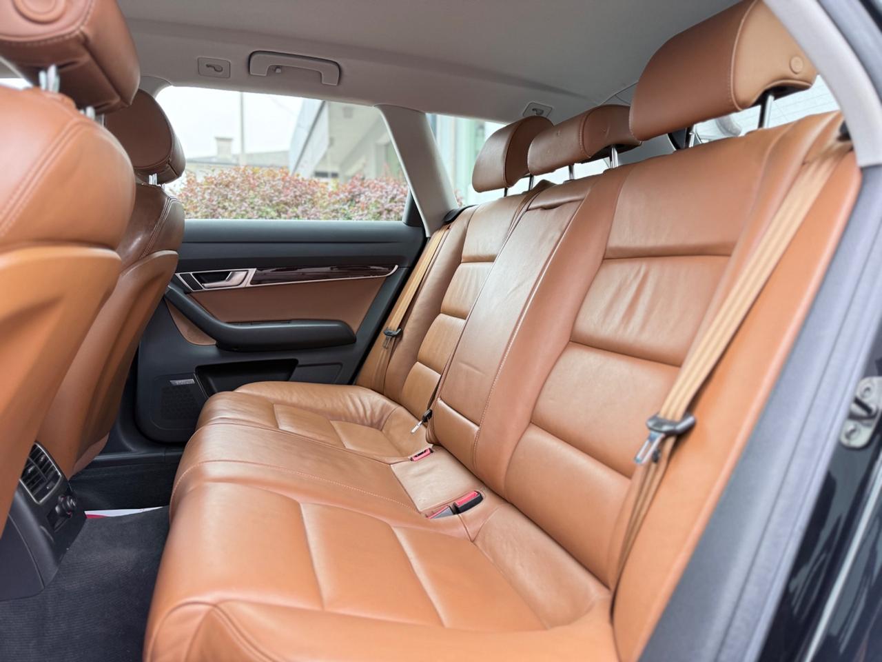 Audi A6 Avant 2.7 V6 TDI F.AP. quattro tiptronic