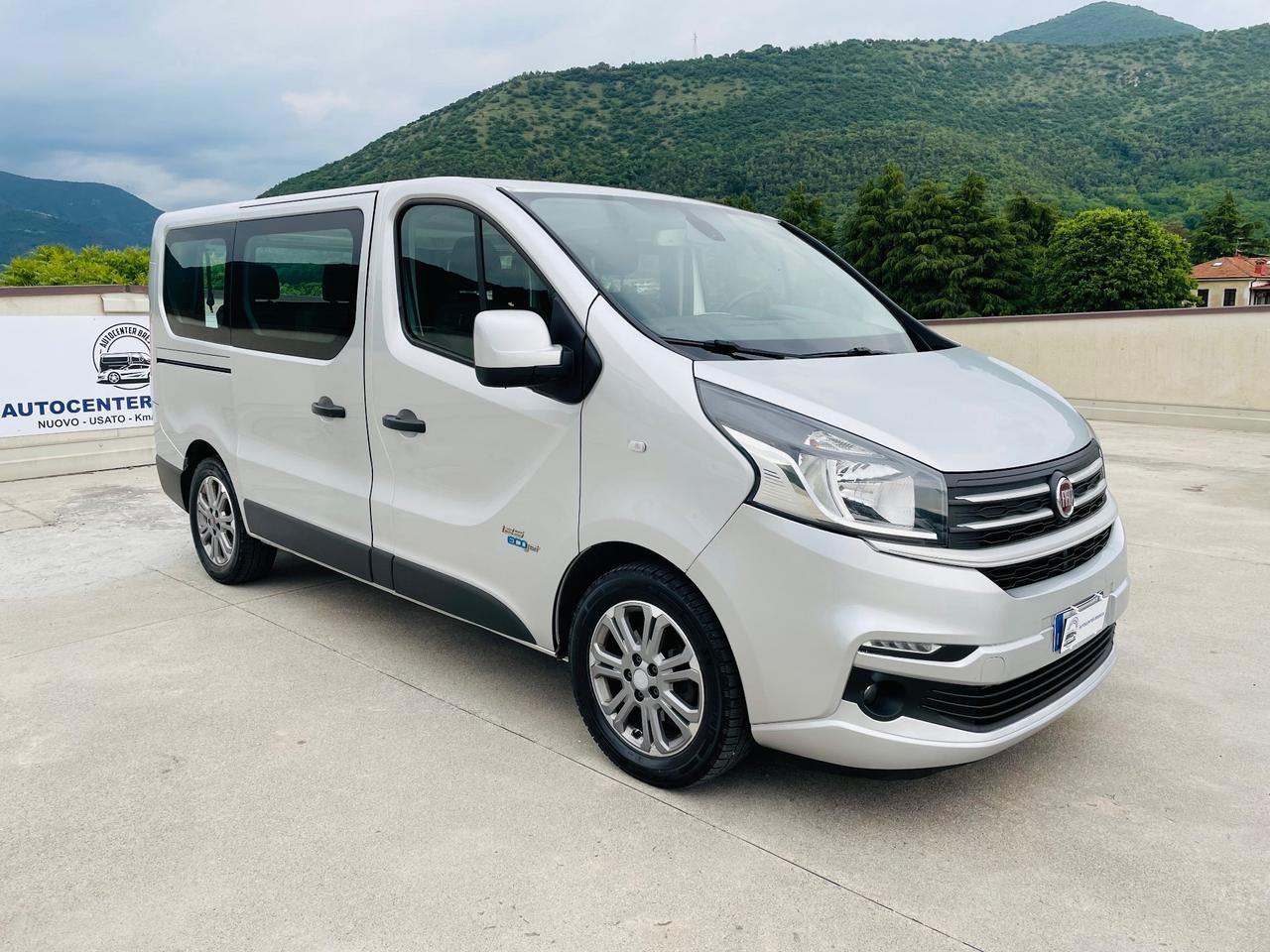 Fiat Talento 1.6 MJT 125CV 8Posti Euro 6 UniProprietario