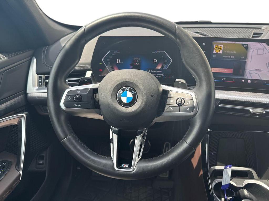 BMW X1 20 d Mild Hybrid 48V Msport xDrive DCT
