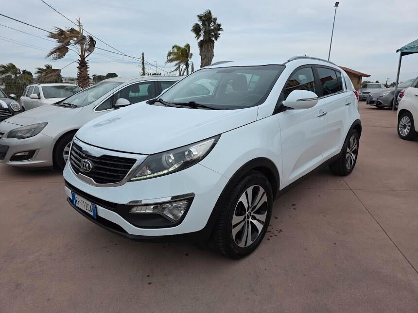 Kia Sportage 1.7 CRDI VGT 2WD Class