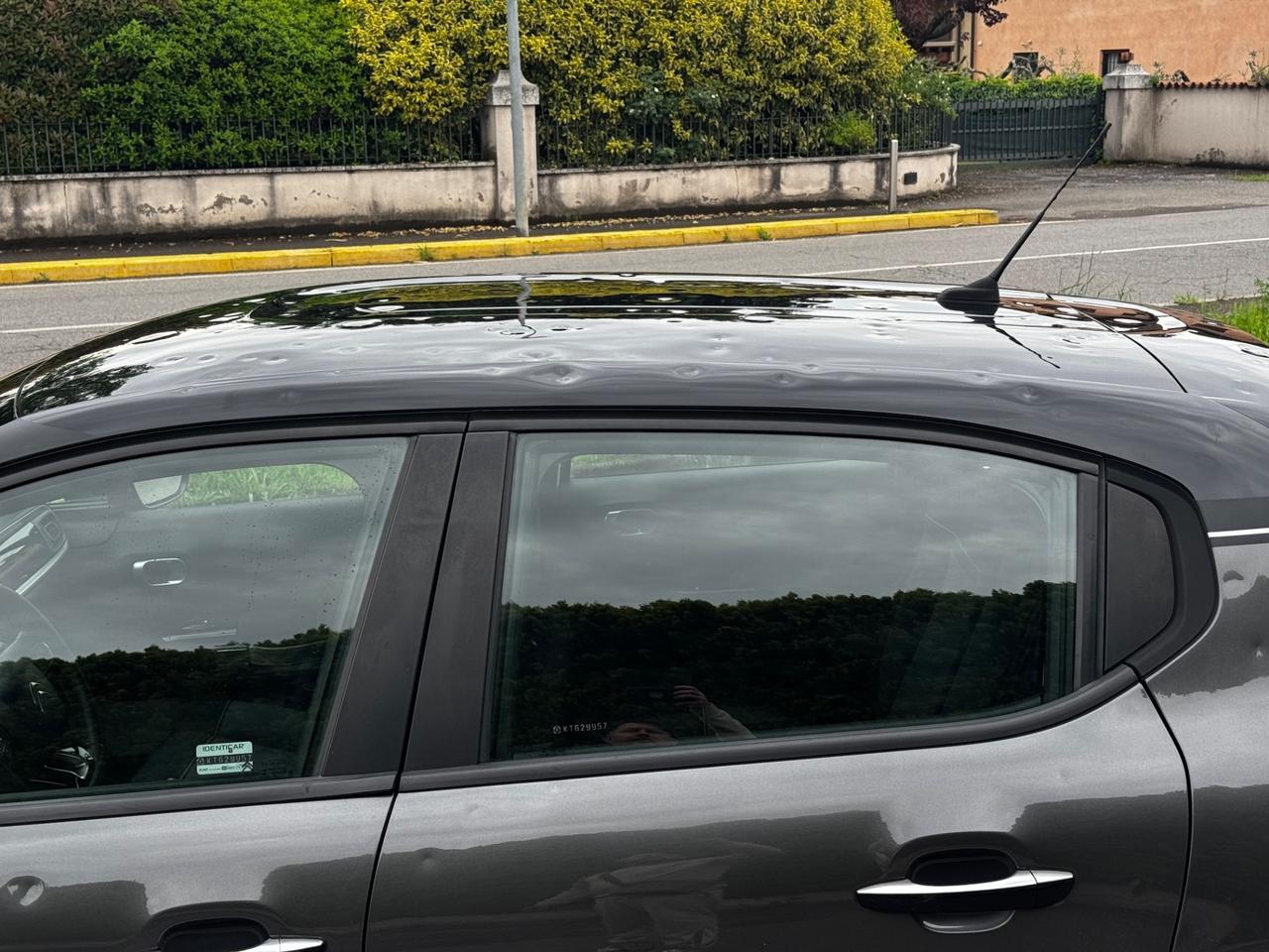 Citroen C3 , euro 6b, 92.000 km, grandinata, anno 2019