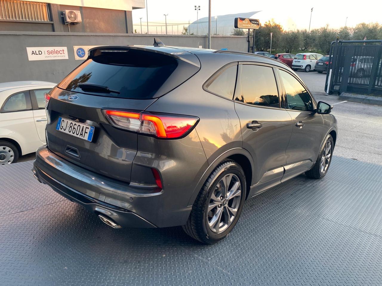 Ford Kuga 1.5 EcoBlue 120 CV aut. 2WD ST-Line X