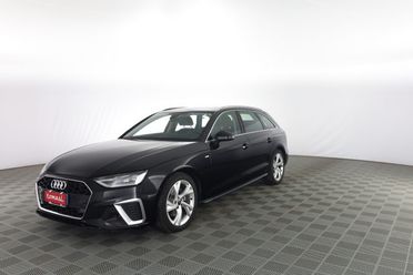 AUDI A4 A4 Avant 35 TDI/163 CV S tronic S line edition
