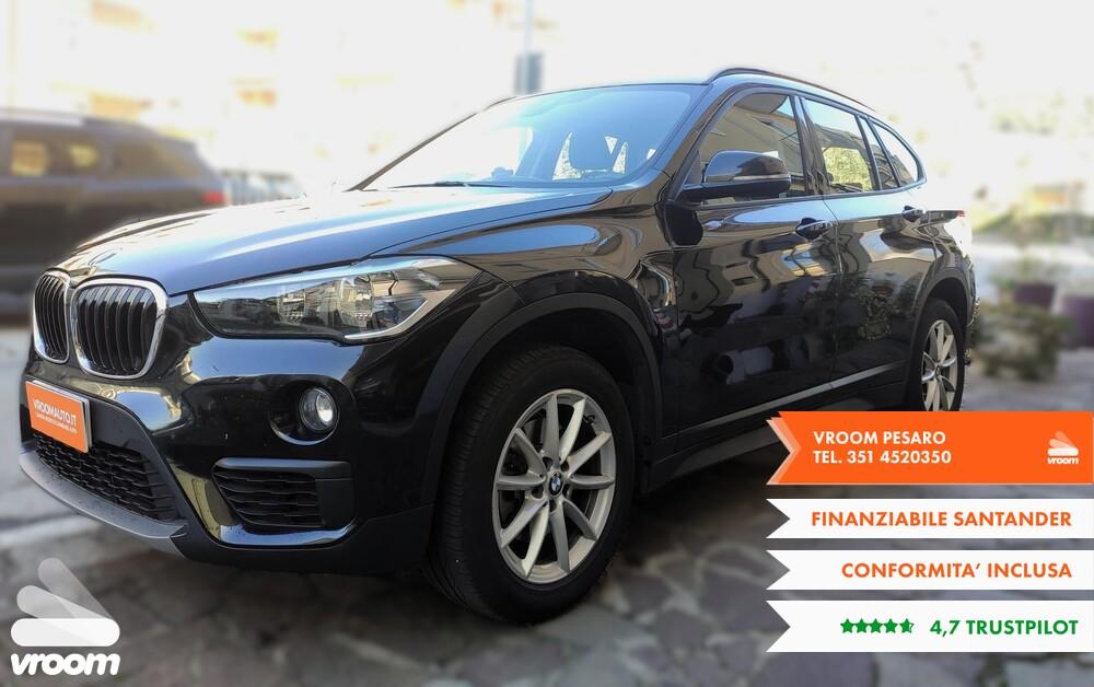 BMW X1 (F48) X1 sDrive18d Advantage