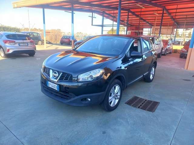 Nissan Qashqai Qashqai 1.6 16v Acenta eco Gpl