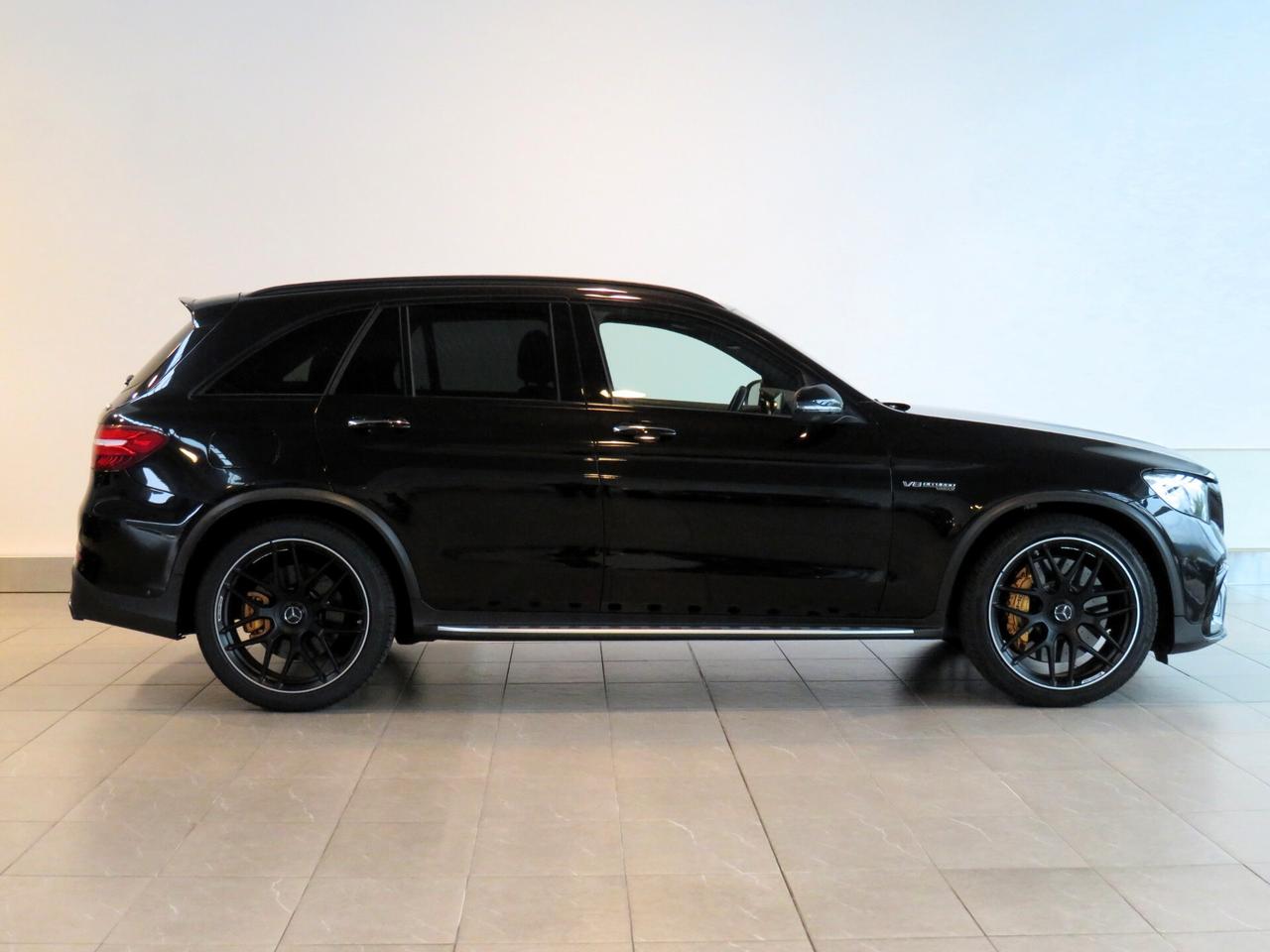 Mercedes-benz GLC 63 AMG S 4Matic