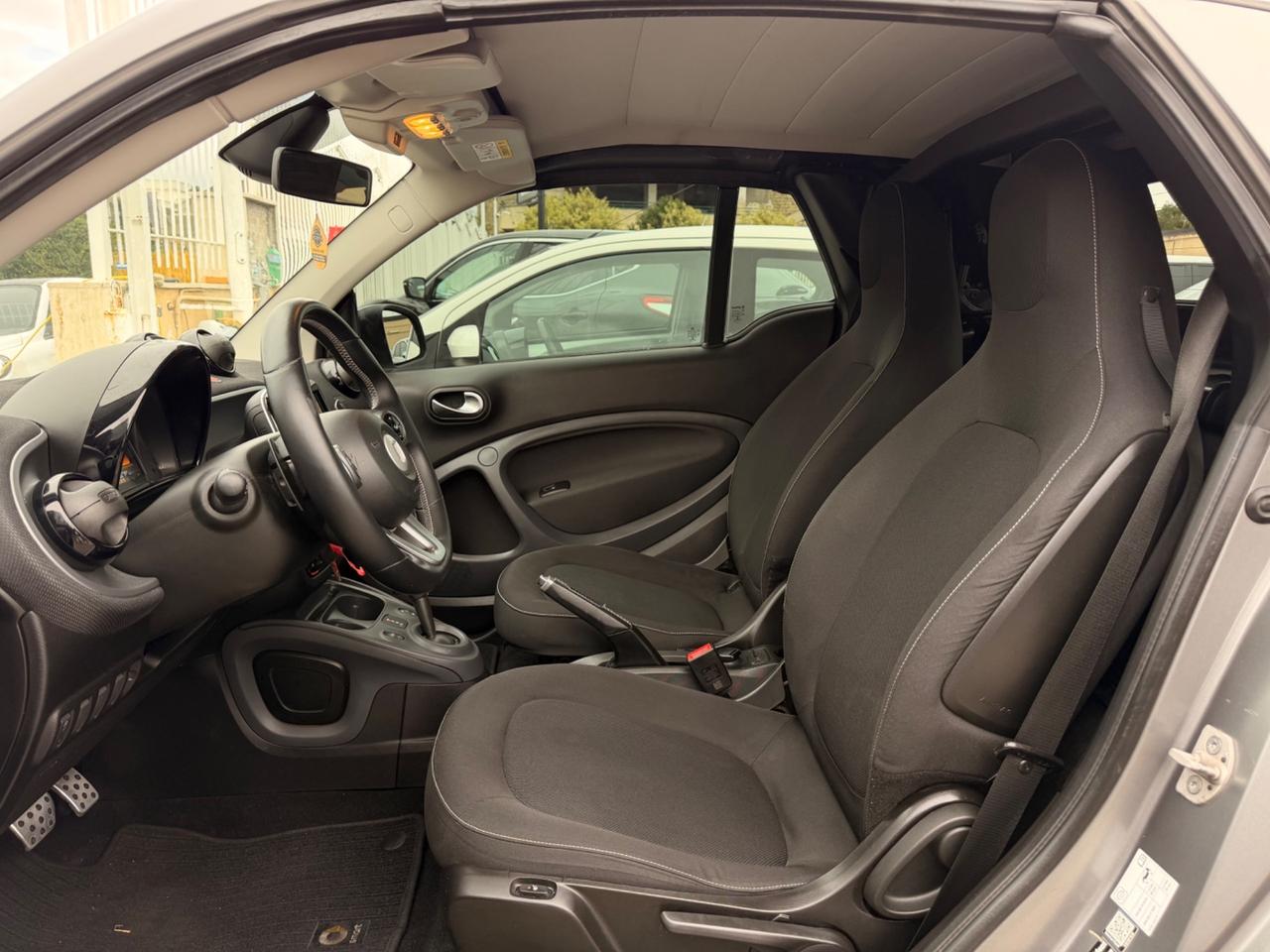 Smart ForTwo SuiteBrown CABRIO 0.9 90Cv TURBO ALLES BRABUS