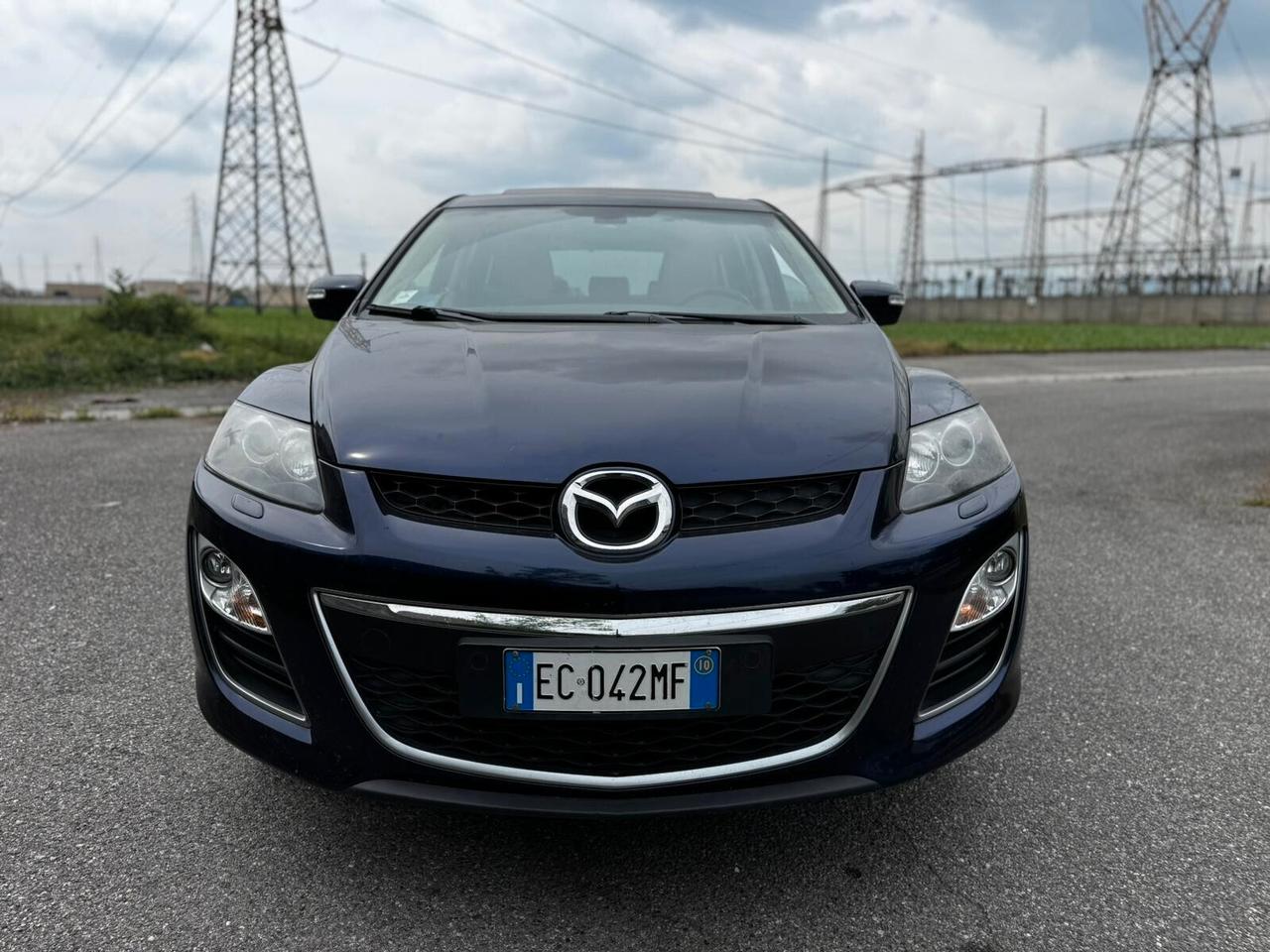Mazda CX-7 2.2L MZR CD Sport Tourer