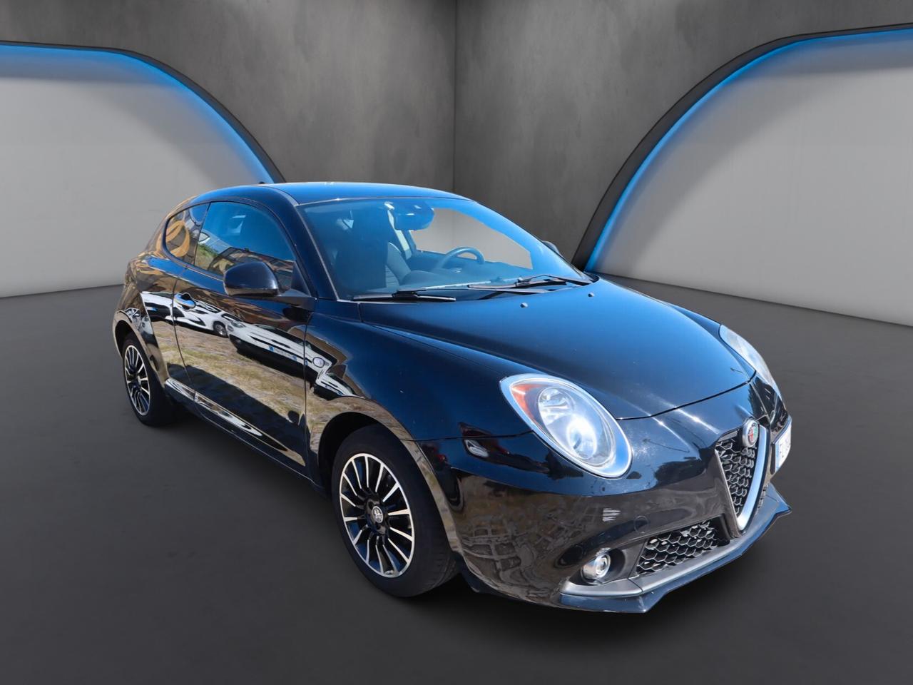 Alfa Romeo MiTo 1.4cc 78cv GPL Distinctive