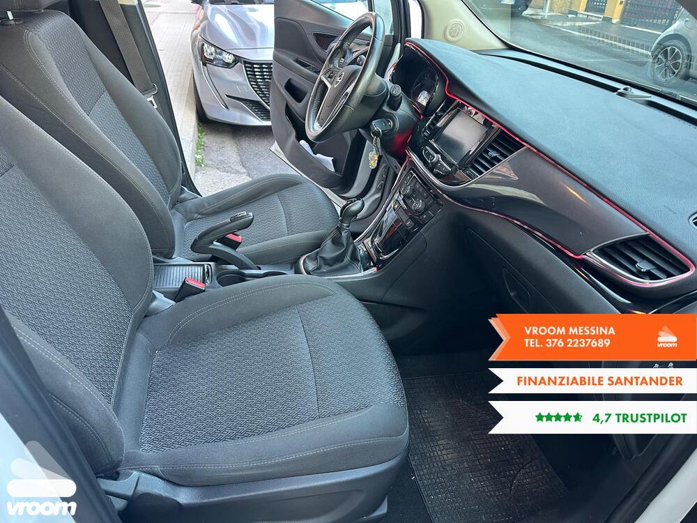 OPEL Mokka 1ª serie Mokka X 1.6 Ecotec 115CV 4...