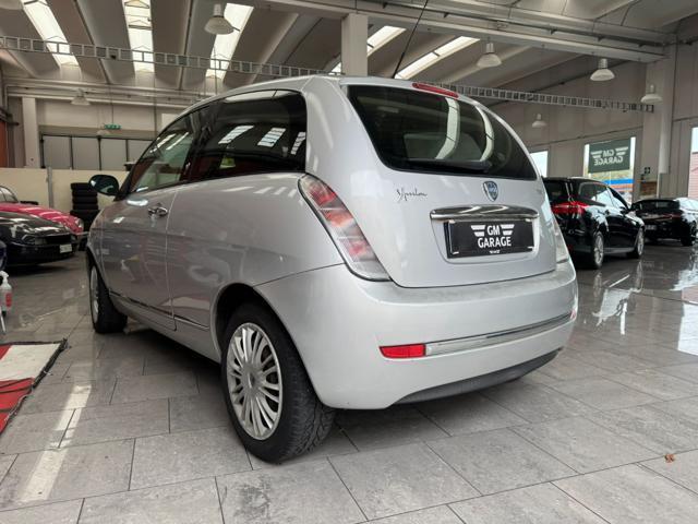 LANCIA Ypsilon 1.2 Argento