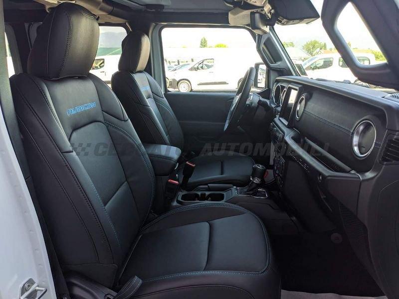 Jeep Wrangler Wrangler Plug-In Hybrid My23 Rubicon 2.0 4xe Phev 380cv At8
