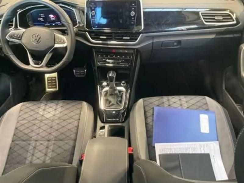 Volkswagen T-Roc 1.5 TSI ACT R-Line DSG LED NAVI CAMERA