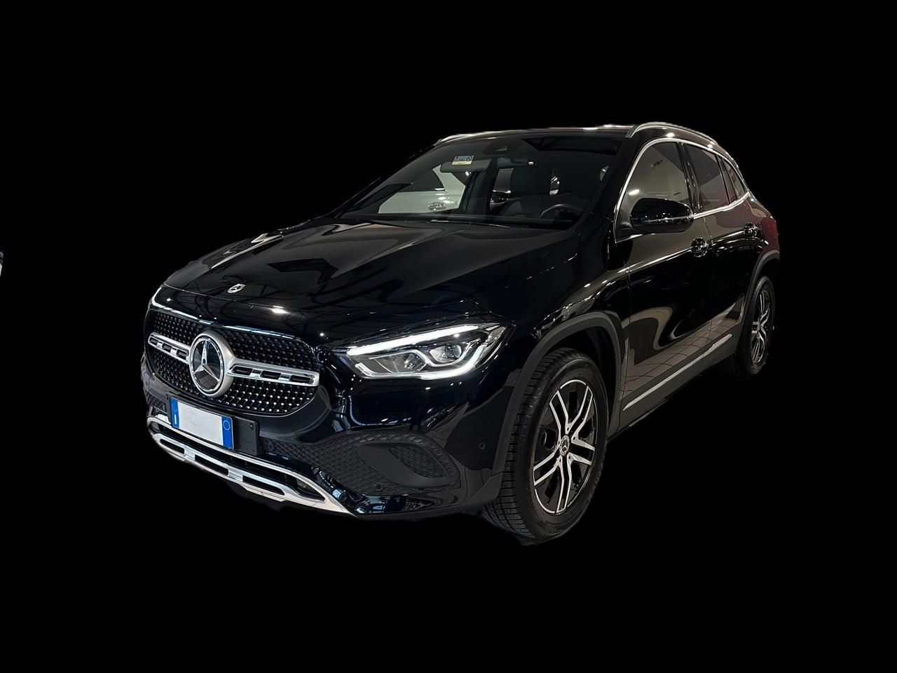 Mercedes-benz GLA 180 d Automatic Sport Plus