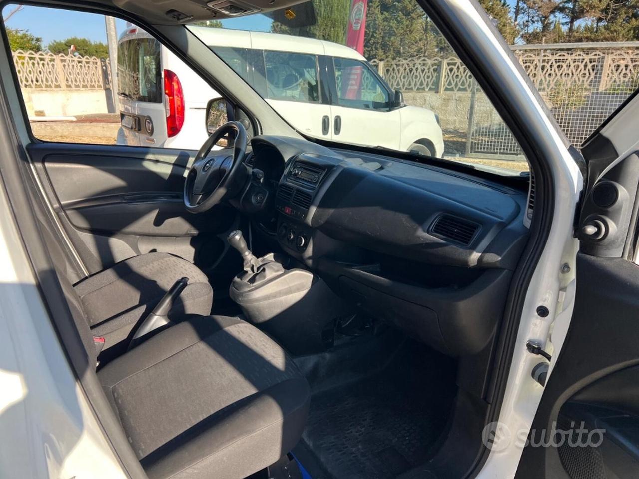 Opel Combo 1.3 mjt 2018 Uniproprietario