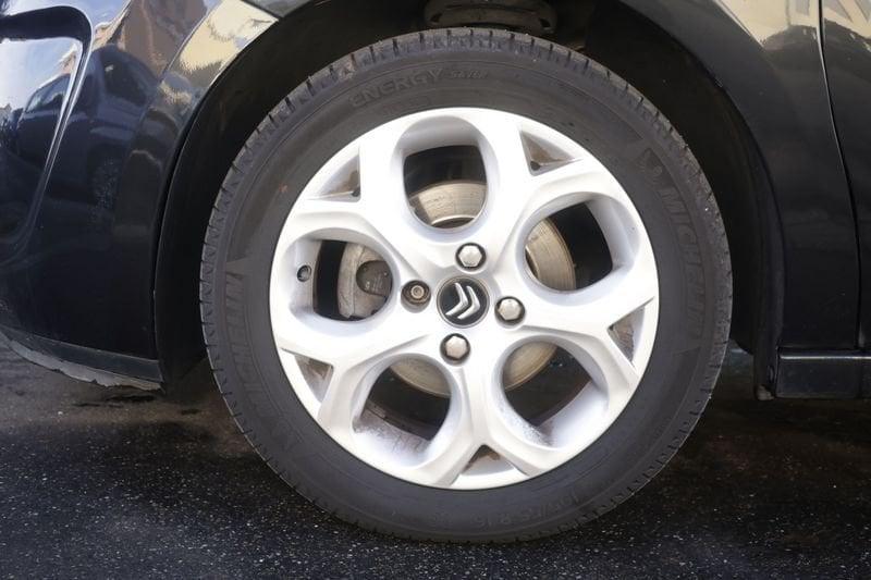 Citroën C3 Citroën C3 1.4 Style Eco Energy Unicoproprietario