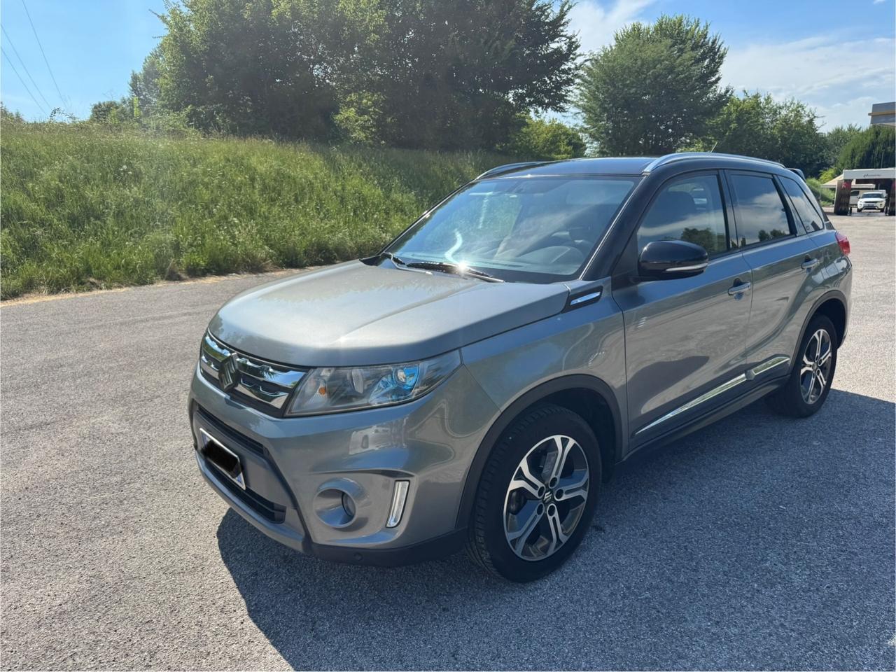 Suzuki Vitara 1.6 DDiS V-Cool