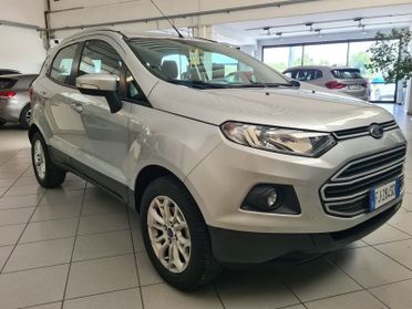 Ford EcoSport 1.0 ecoboost Plus 125cv PROPRIETARIO UNICO