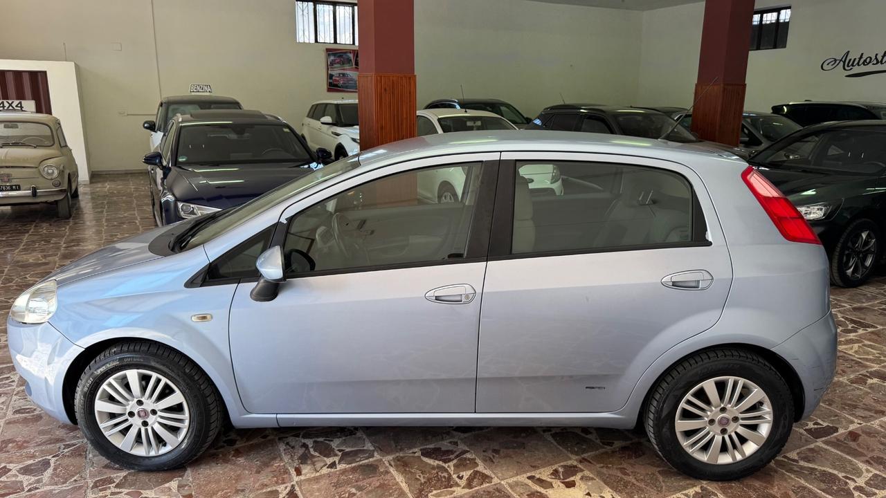 Fiat Grande Punto 1.3 MJT 75 CV 5 porte Dynamic-128.000 km