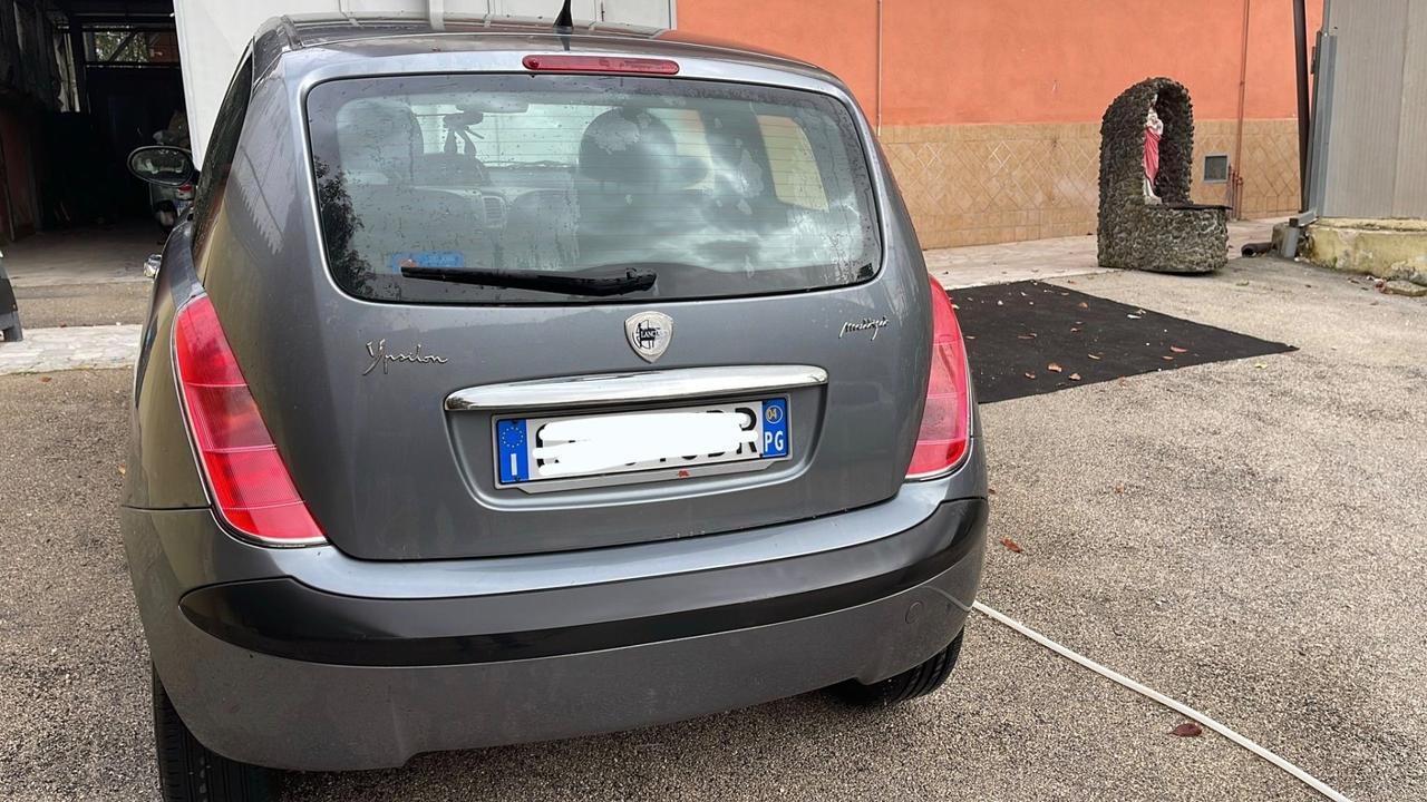 Lancia Ypsilon 1.3 Multijet 16V