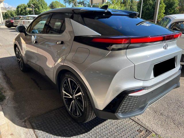 TOYOTA C-HR 1.8 Hybrid E-CVT Lounge