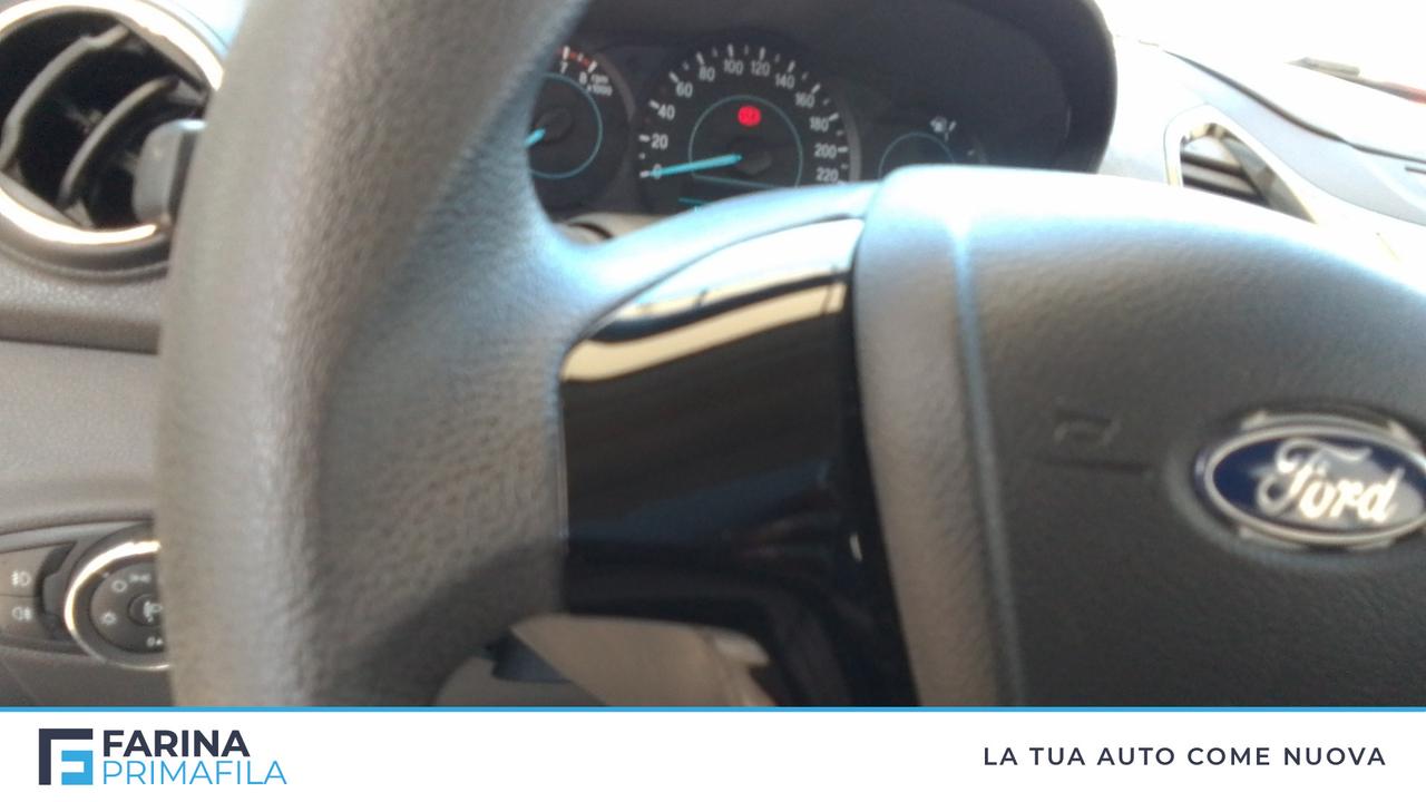 FORD Ka III + 2017 5p - Ka + 1.2 70cv