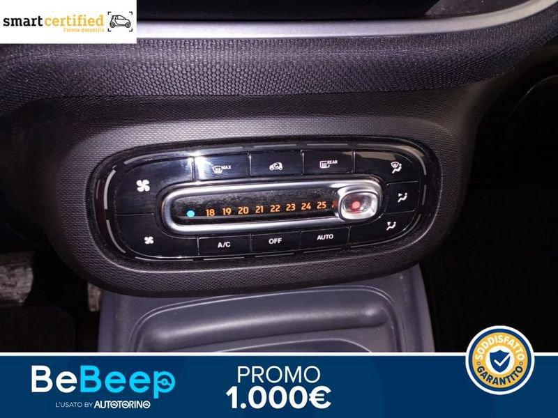 smart fortwo EQ PASSION 4,6KW