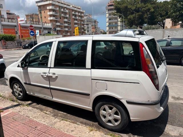Fiat Ulysse 7 posti anche permuta