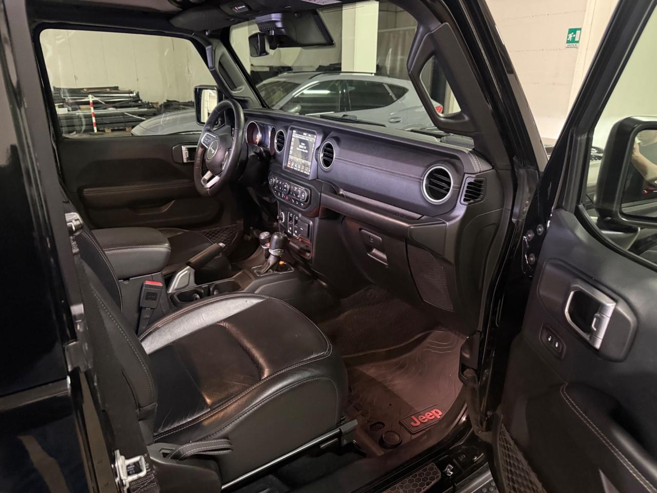 Jeep Wrangler 2.2 Mjt II Sahara