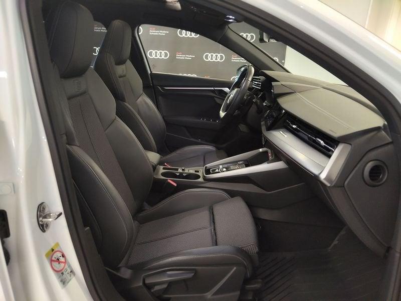 Audi A3 A3 SPB 30 TFSI S tronic S line edition
