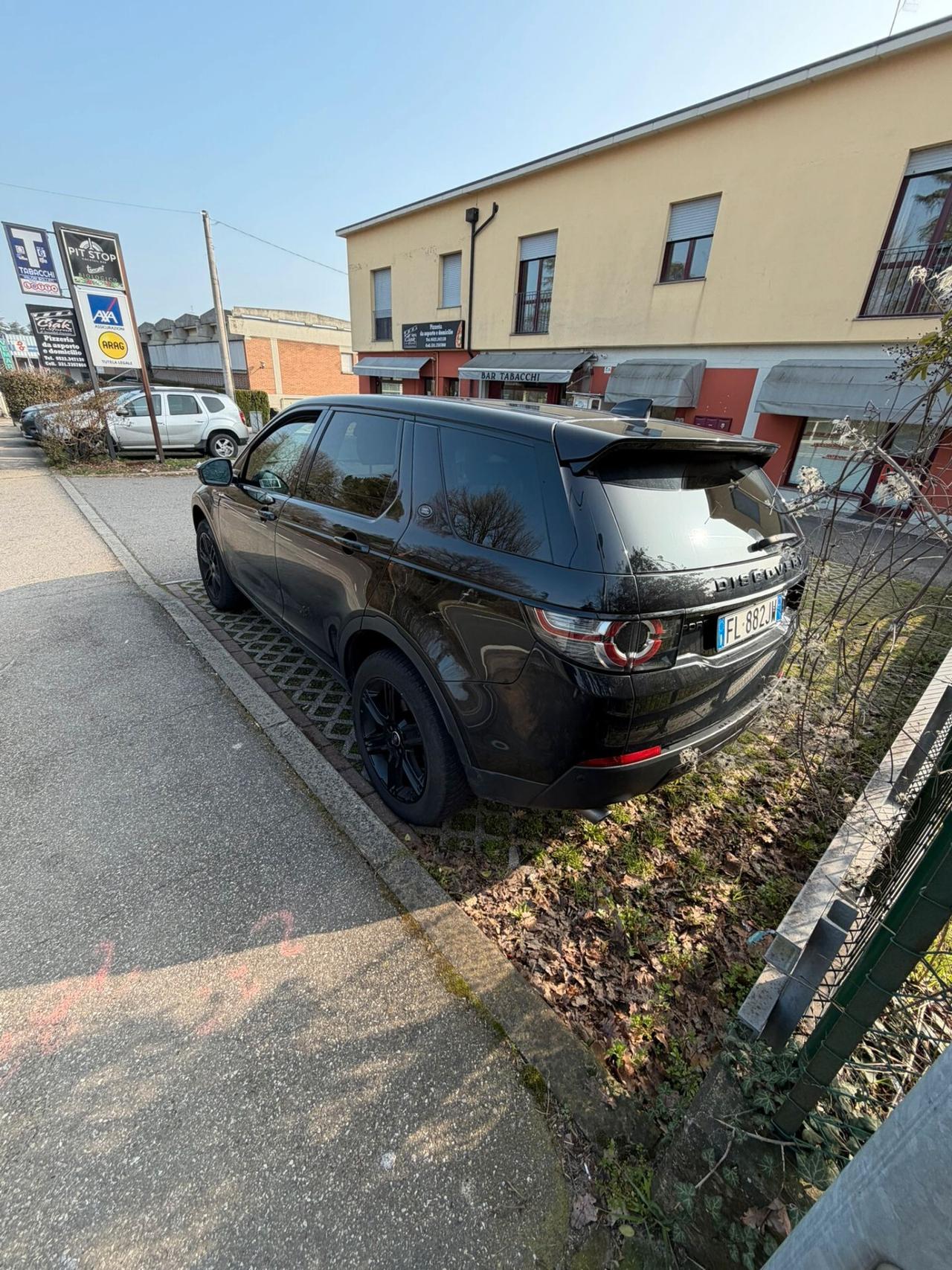 Land Rover Discovery Sport 2.0 TD4 150 CV Auto Business Ed.Premium Pure