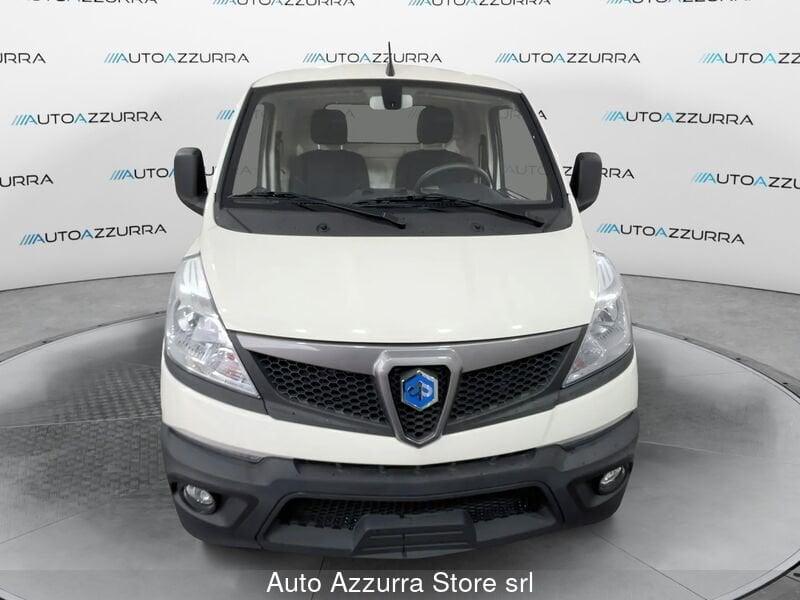 Piaggio Porter NP6 1.5 SW LR GPL 2650/2200 Fisso TOP *PROMO AZZURRA, I.E.*