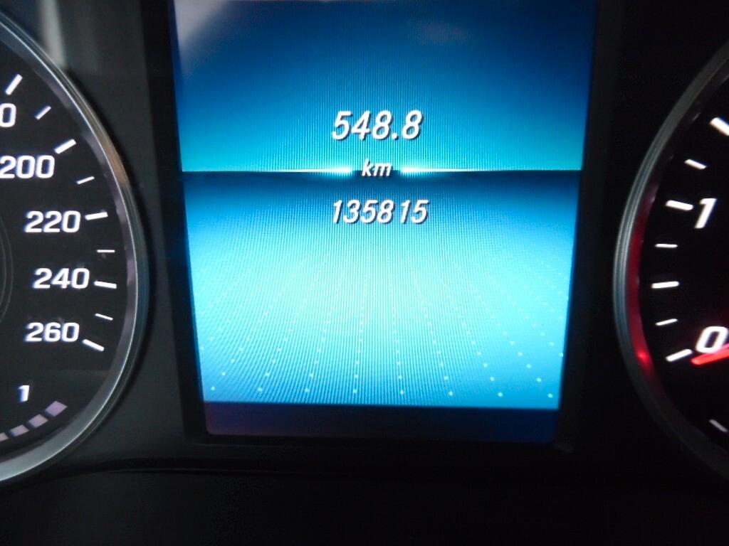 Mercedes-benz C 220 d S.W. Auto Premium