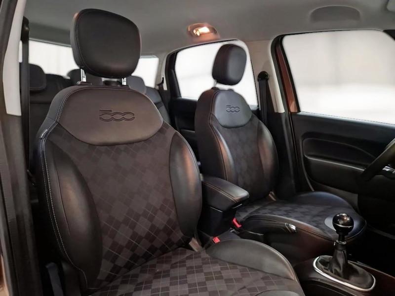 FIAT 500L Lounge 1.6 Multijet 120cv