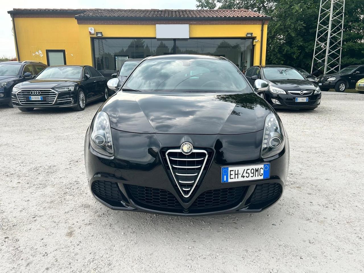 GIULIETTA 1.4 T-JET 120CV SPORT UNICO OK NEOPAT.
