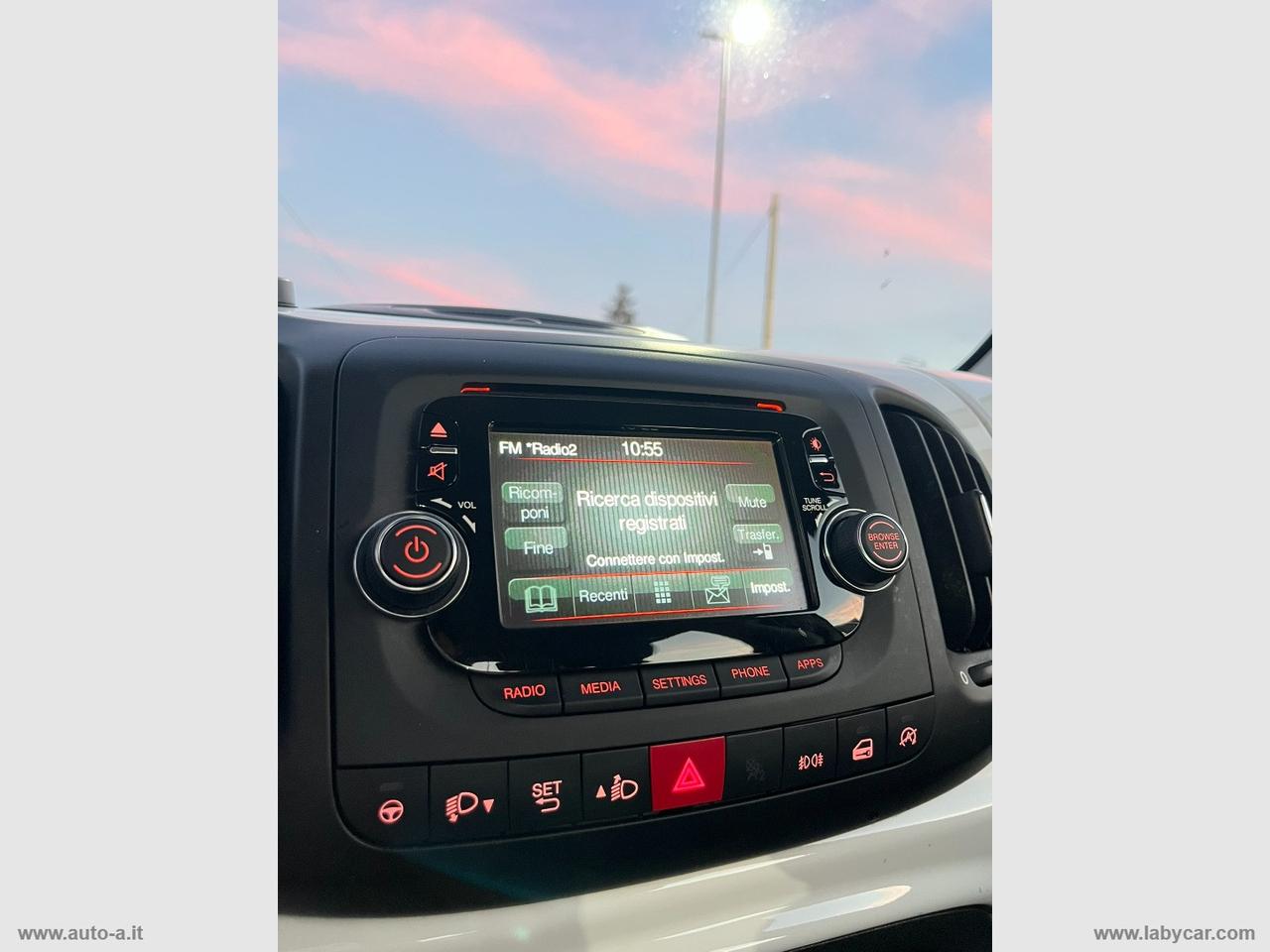 FIAT 500L 1.3 MJT 95 CV Pop Star