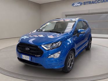 FORD EcoSport 1.0 ecoboost ST-Line s&s 125cv my20.25 del 2023