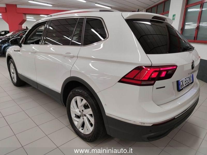 Volkswagen Tiguan Allspace 1.5 TSI 150cv DSG Life Cambio Automatico 7 Posti